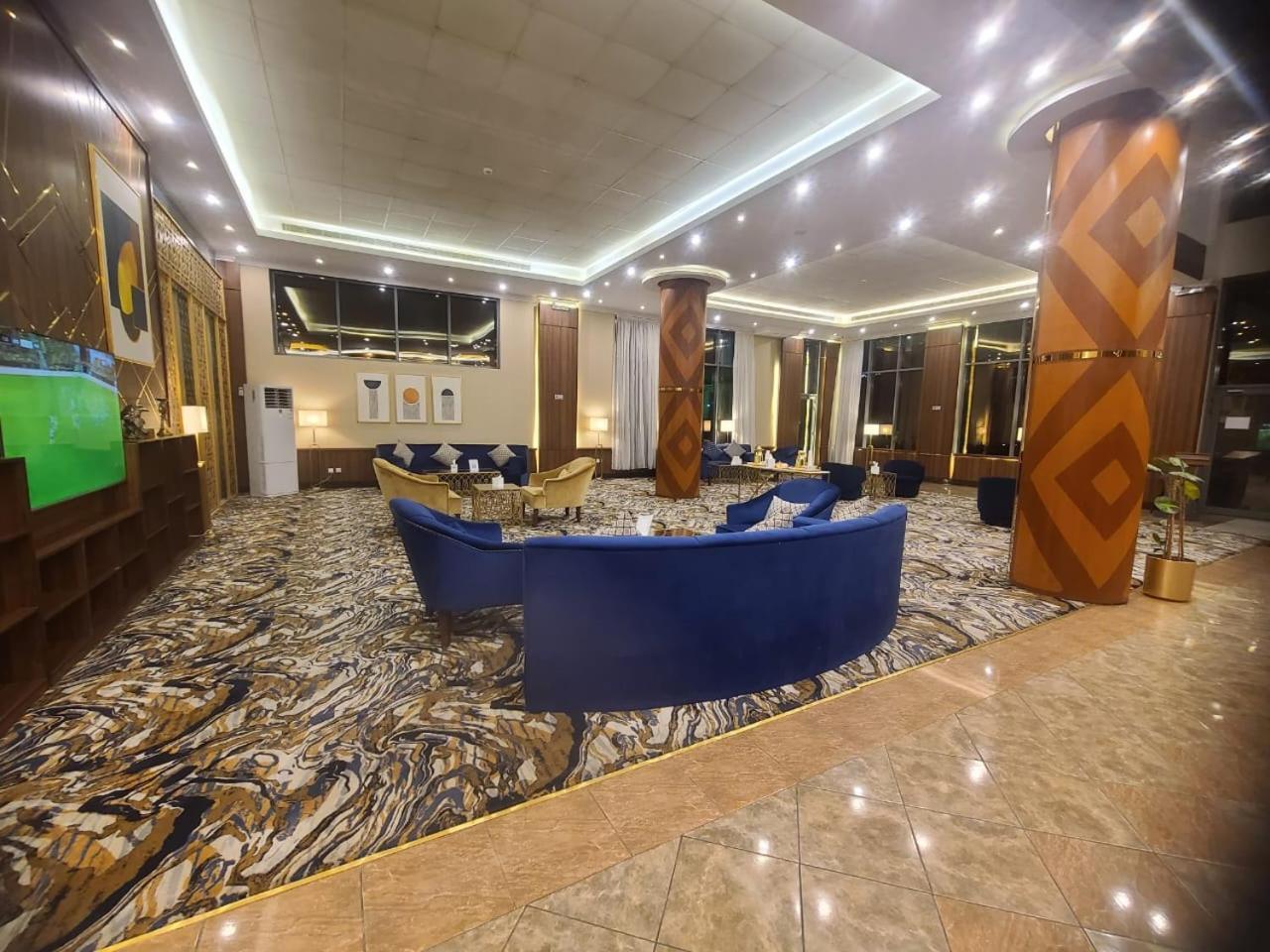 Smayah Hotel Эр-Рияд Экстерьер фото