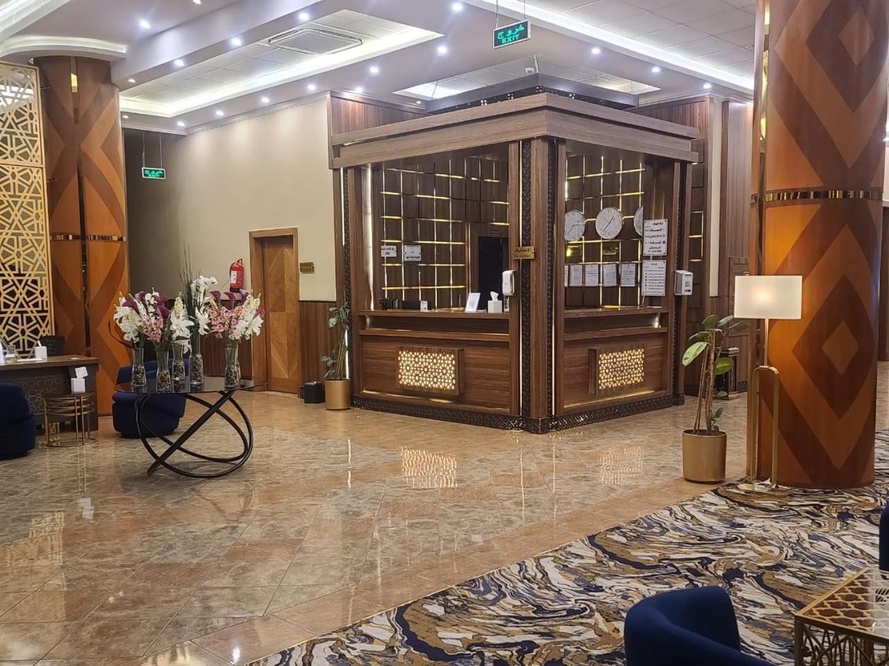 Smayah Hotel Эр-Рияд Экстерьер фото