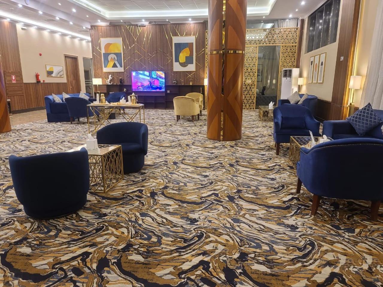 Smayah Hotel Эр-Рияд Экстерьер фото