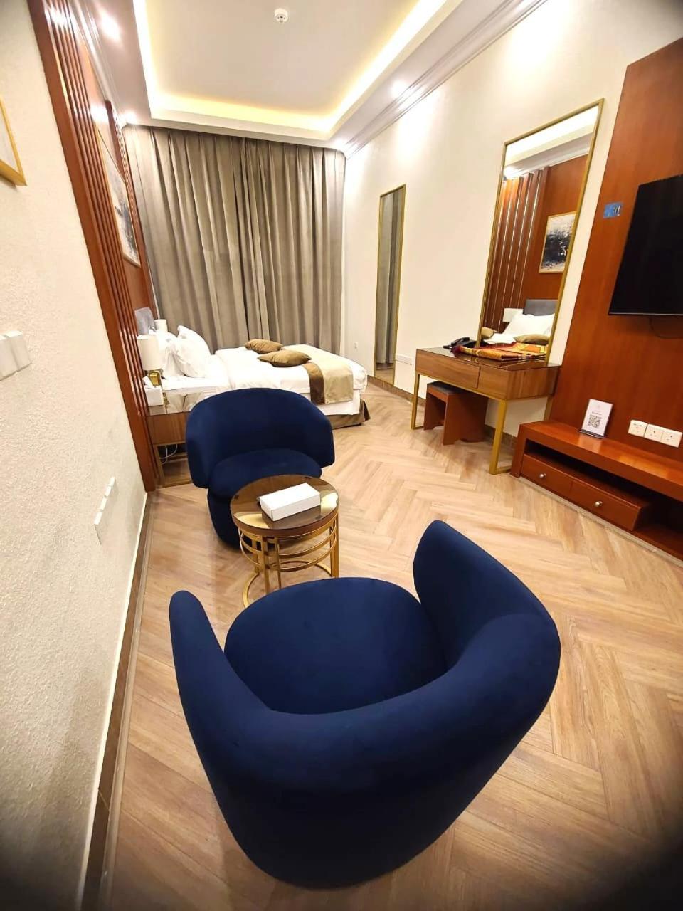 Smayah Hotel Эр-Рияд Экстерьер фото