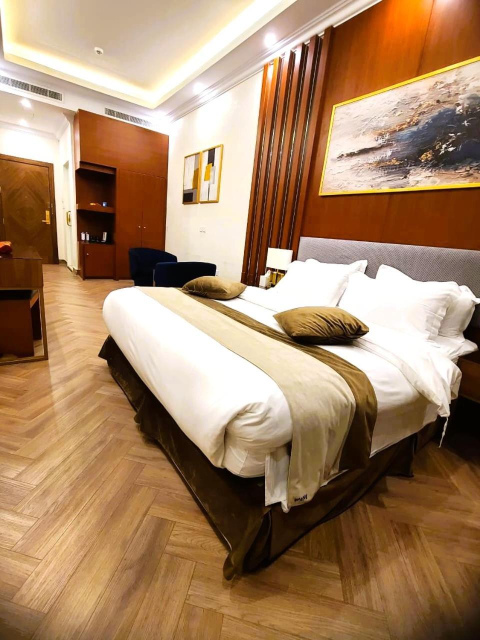 Smayah Hotel Эр-Рияд Экстерьер фото