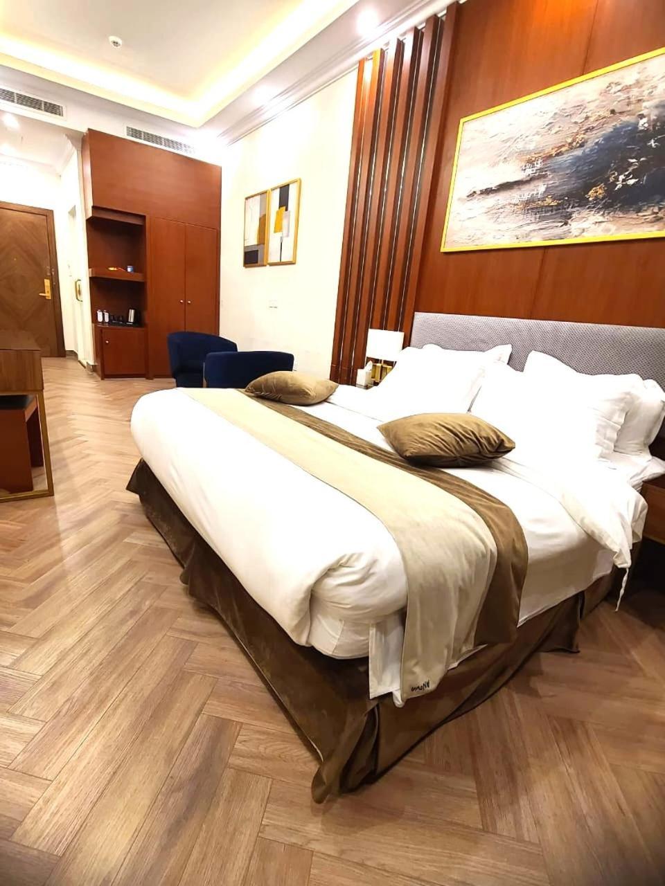 Smayah Hotel Эр-Рияд Экстерьер фото