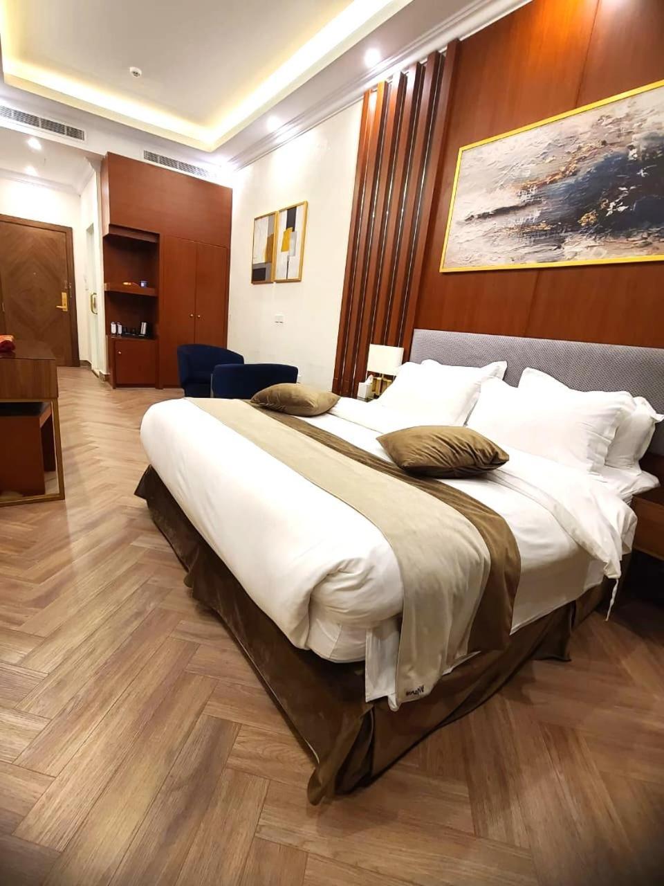 Smayah Hotel Эр-Рияд Экстерьер фото