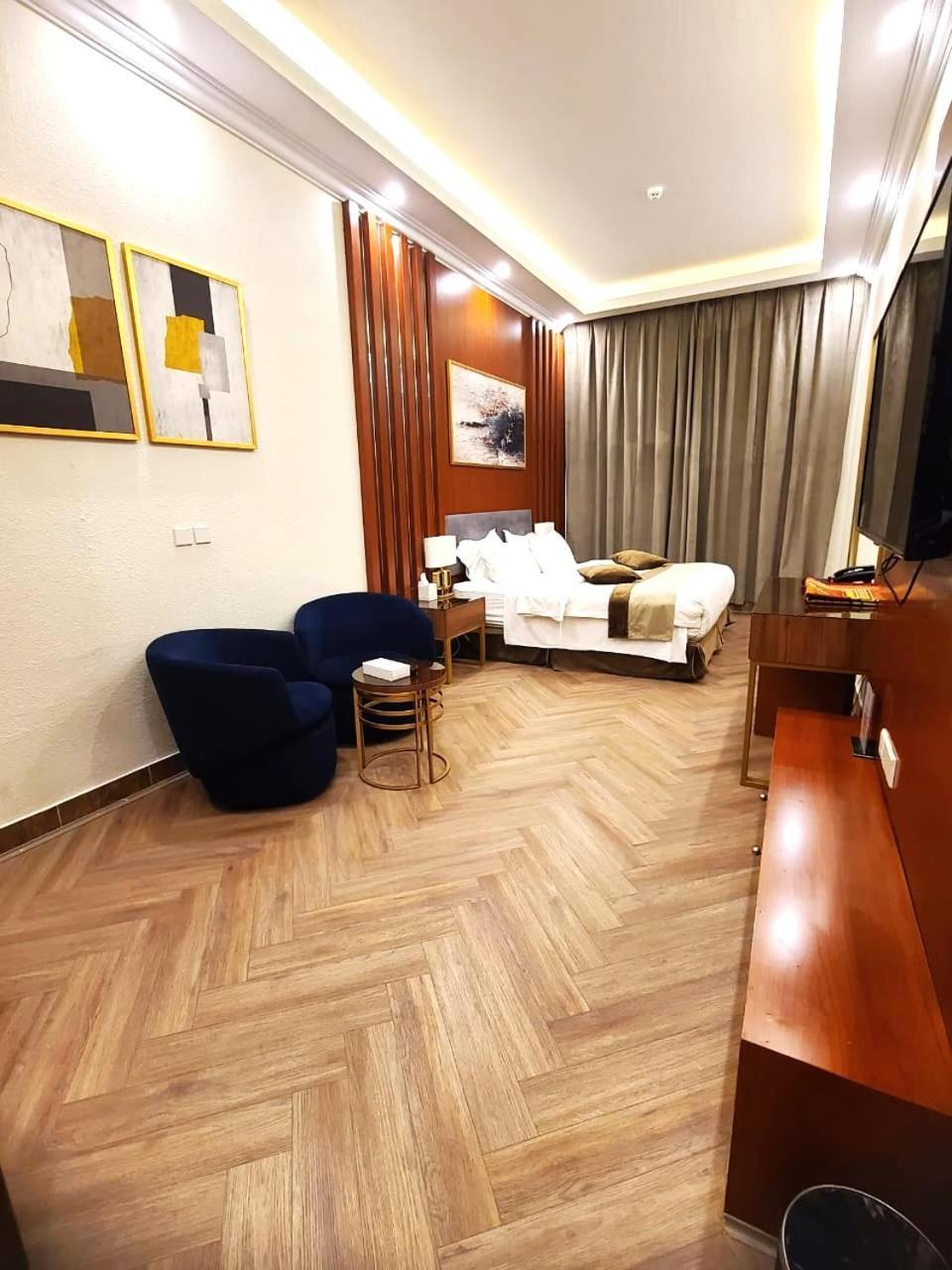 Smayah Hotel Эр-Рияд Экстерьер фото