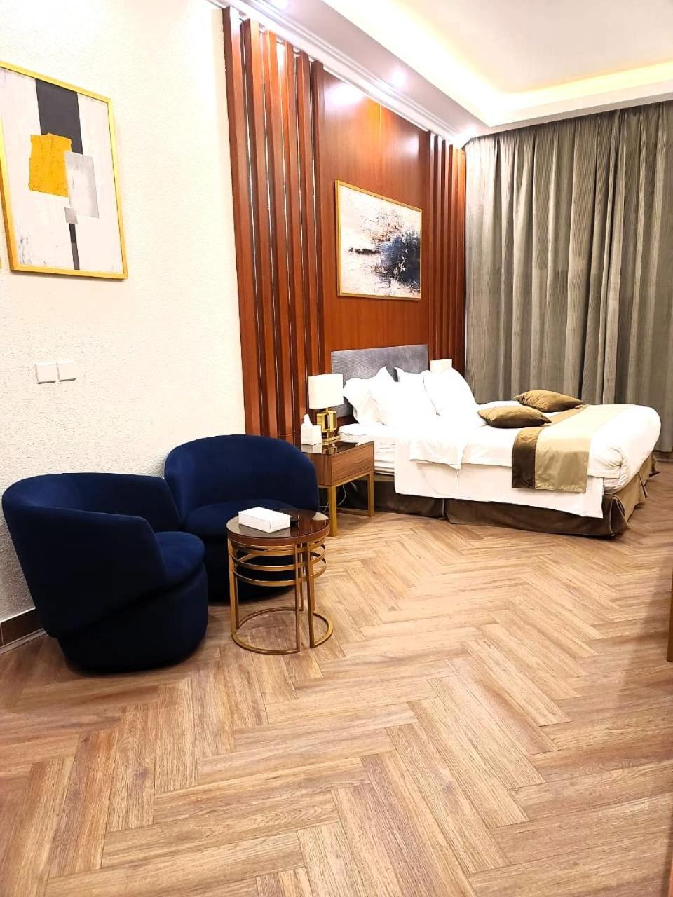 Smayah Hotel Эр-Рияд Экстерьер фото