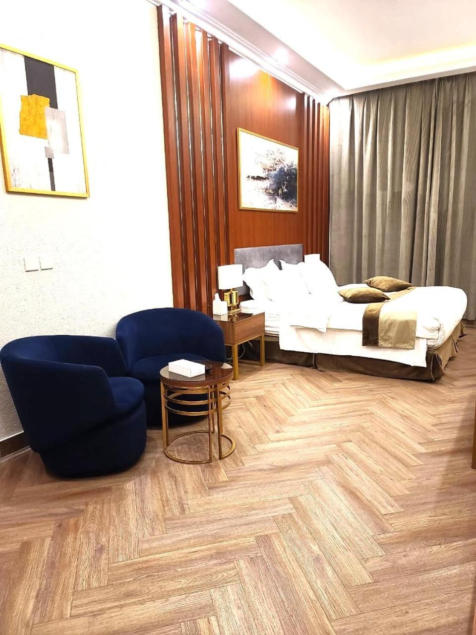 Smayah Hotel Эр-Рияд Экстерьер фото