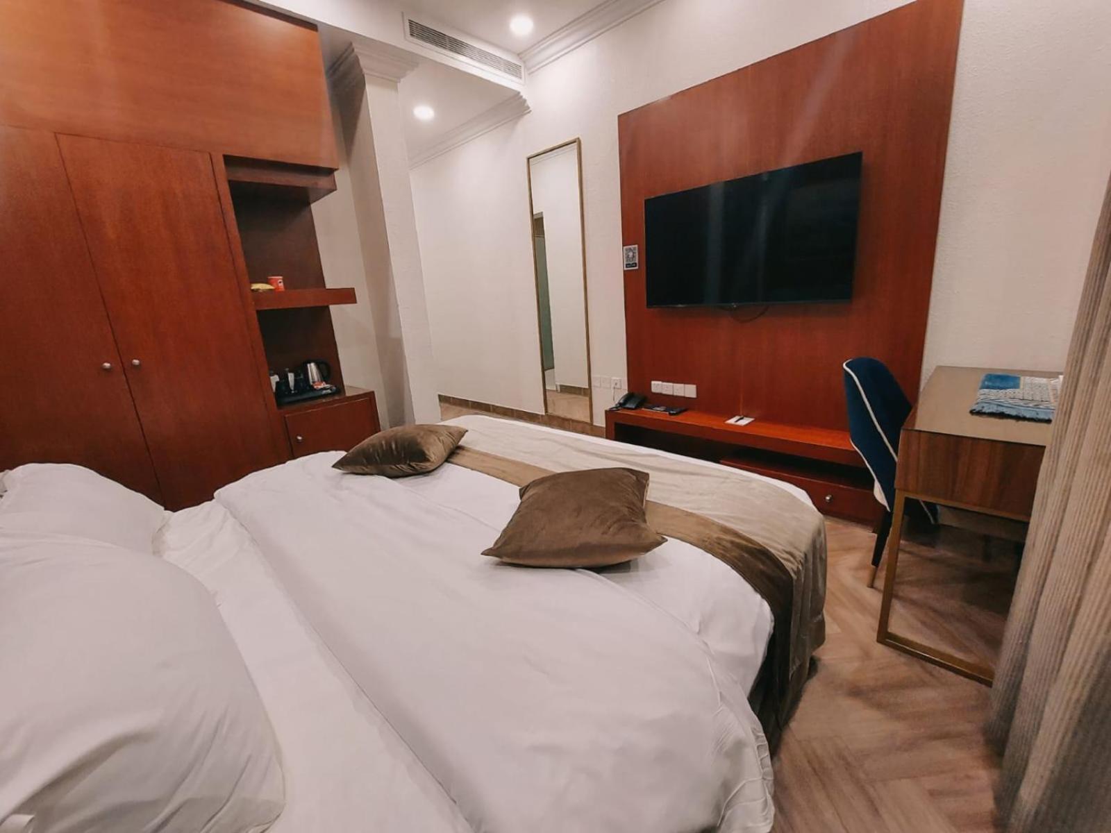 Smayah Hotel Эр-Рияд Экстерьер фото